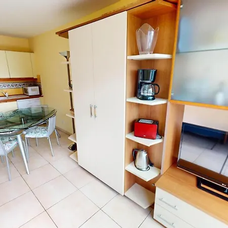 Victoria Beach - Giotto - Joli 2p Face Mer Avec Terrasse Et Parking Prive Plein Centre Mae-1141 Apartament Mentona