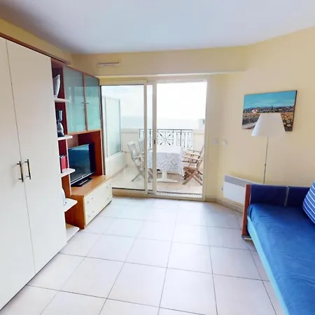 Victoria Beach - Giotto - Joli 2p Face Mer Avec Terrasse Et Parking Prive Plein Centre Mae-1141 Apartament Mentona