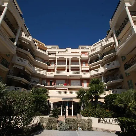 Apartament Victoria Beach - Giotto - Joli 2p Face Mer Avec Terrasse Et Parking Prive Plein Centre Mae-1141