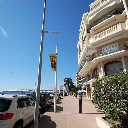 Apartament Victoria Beach - Giotto - Joli 2p Face Mer Avec Terrasse Et Parking Prive Plein Centre Mae-1141 Mentona